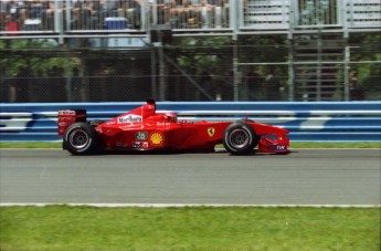 Retour dans le passé - Grand Prix du Canada 2000 - Formule 1