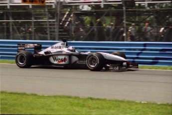 Retour dans le passé - Grand Prix du Canada 2000 - Formule 1