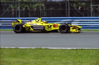 Retour dans le passé - Grand Prix du Canada 2000 - Formule 1