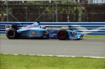 Retour dans le passé - Grand Prix du Canada 2000 - Formule 1