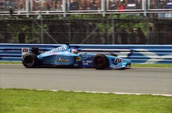 Retour dans le passé - Grand Prix du Canada 2000 - Formule 1