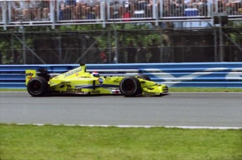 Retour dans le passé - Grand Prix du Canada 2000 - Formule 1