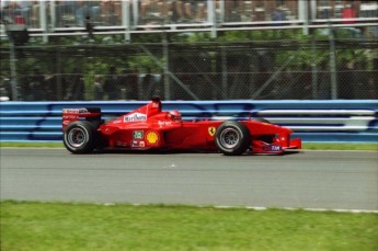 Retour dans le passé - Grand Prix du Canada 2000 - Formule 1