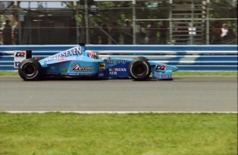 Retour dans le passé - Grand Prix du Canada 2000 - Formule 1