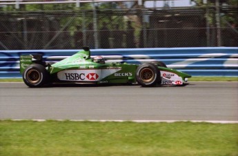 Retour dans le passé - Grand Prix du Canada 2000 - Formule 1