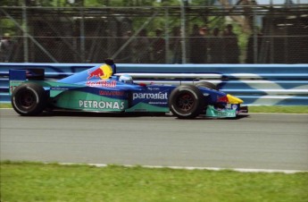 Retour dans le passé - Grand Prix du Canada 2000 - Formule 1