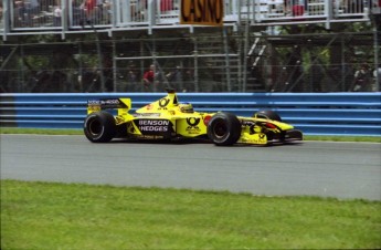 Retour dans le passé - Grand Prix du Canada 2000 - Formule 1