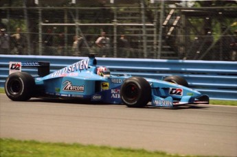 Retour dans le passé - Grand Prix du Canada 2000 - Formule 1