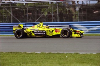 Retour dans le passé - Grand Prix du Canada 2000 - Formule 1