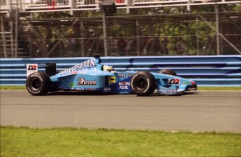 Retour dans le passé - Grand Prix du Canada 2000 - Formule 1