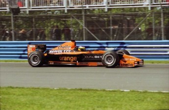 Retour dans le passé - Grand Prix du Canada 2000 - Formule 1