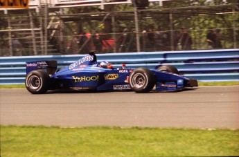 Retour dans le passé - Grand Prix du Canada 2000 - Formule 1