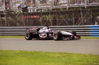 Retour dans le passé - Grand Prix du Canada 2000 - Formule 1