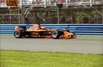 Retour dans le passé - Grand Prix du Canada 2000 - Formule 1