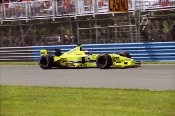 Retour dans le passé - Grand Prix du Canada 2000 - Formule 1