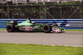 Retour dans le passé - Grand Prix du Canada 2000 - Formule 1