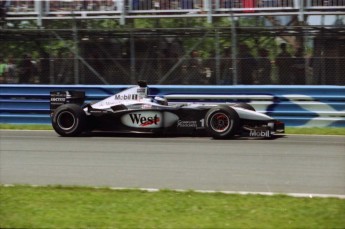 Retour dans le passé - Grand Prix du Canada 2000 - Formule 1