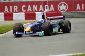 Retour dans le passé - Grand Prix du Canada 2000 - Formule 1