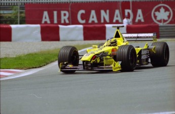 Retour dans le passé - Grand Prix du Canada 2000 - Formule 1