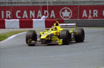 Retour dans le passé - Grand Prix du Canada 2000 - Formule 1