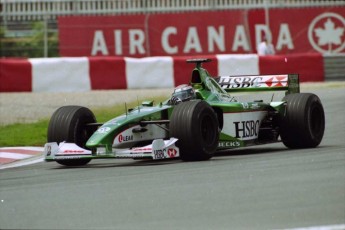 Retour dans le passé - Grand Prix du Canada 2000 - Formule 1