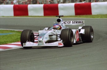 Retour dans le passé - Grand Prix du Canada 2000 - Formule 1