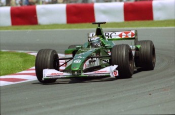 Retour dans le passé - Grand Prix du Canada 2000 - Formule 1