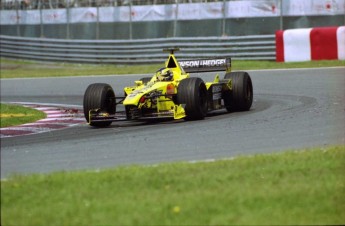 Retour dans le passé - Grand Prix du Canada 2000 - Formule 1