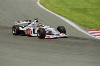 Retour dans le passé - Grand Prix du Canada 2000 - Formule 1