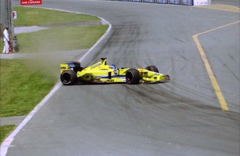 Retour dans le passé - Grand Prix du Canada 2000 - Formule 1