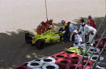 Retour dans le passé - Grand Prix du Canada 2000 - Formule 1