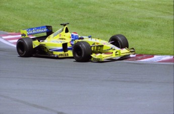 Retour dans le passé - Grand Prix du Canada 2000 - Formule 1