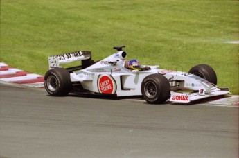 Retour dans le passé - Grand Prix du Canada 2000 - Formule 1