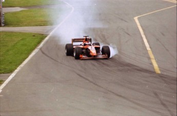 Retour dans le passé - Grand Prix du Canada 2000 - Formule 1