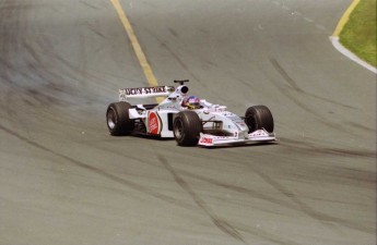 Retour dans le passé - Grand Prix du Canada 2000 - Formule 1