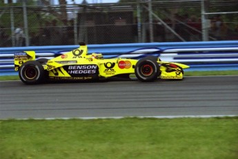 Retour dans le passé - Grand Prix du Canada 2000 - Formule 1