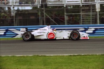 Retour dans le passé - Grand Prix du Canada 2000 - Formule 1