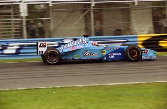 Retour dans le passé - Grand Prix du Canada 2000 - Formule 1