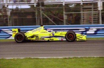 Retour dans le passé - Grand Prix du Canada 2000 - Formule 1