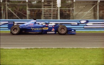 Retour dans le passé - Grand Prix du Canada 2000 - Formule 1