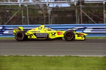 Retour dans le passé - Grand Prix du Canada 2000 - Formule 1