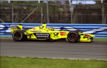 Retour dans le passé - Grand Prix du Canada 2000 - Formule 1