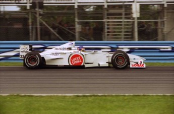 Retour dans le passé - Grand Prix du Canada 2000 - Formule 1