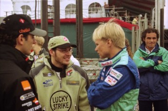 Retour dans le passé - Grand Prix du Canada 2000 - Formule 1