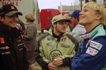 Retour dans le passé - Grand Prix du Canada 2000 - Formule 1