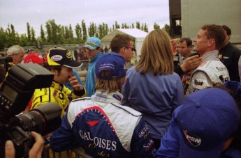 Retour dans le passé - Grand Prix du Canada 2000 - Formule 1