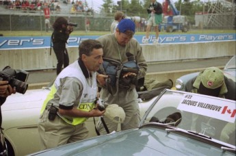 Retour dans le passé - Grand Prix du Canada 2000 - Formule 1