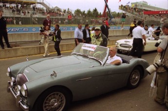 Retour dans le passé - Grand Prix du Canada 2000 - Formule 1