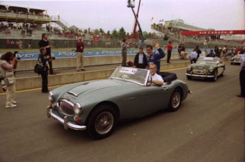 Retour dans le passé - Grand Prix du Canada 2000 - Formule 1