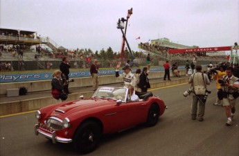 Retour dans le passé - Grand Prix du Canada 2000 - Formule 1